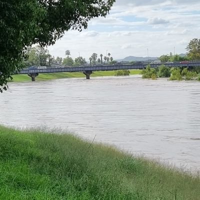 PatMalo85776814's profile picture. In Australia, beside a river.