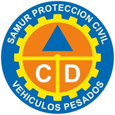 Equipo de vehículos pesados de SAMUR-PC