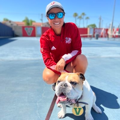 Denise Dy athlete profile head shot