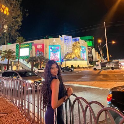 VarshaVoruganti's profile picture. 