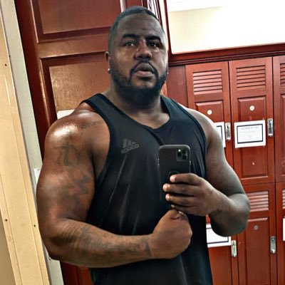 (6`6 330lbs) Big Mike On The Move Houston Texas🤘🏾 Bodyguard