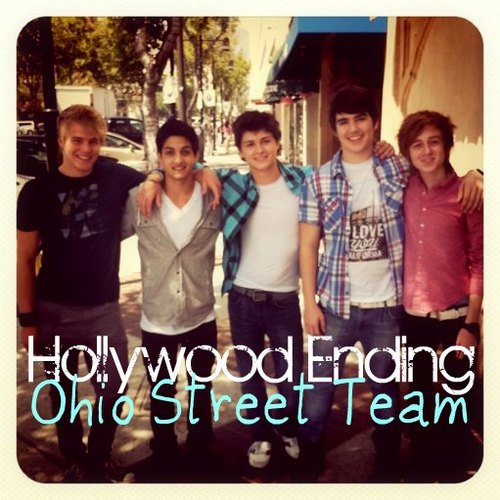 Official Ohio Street Team for @HwoodEnding, check them out!!