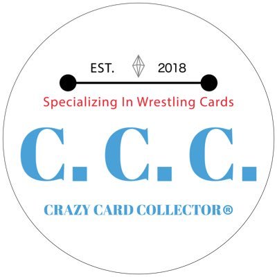 #CCCNick *Specializing In Wrestling Cards* Providing information & checklists about wrestling trading cards https://t.co/0IYXBVbg3O