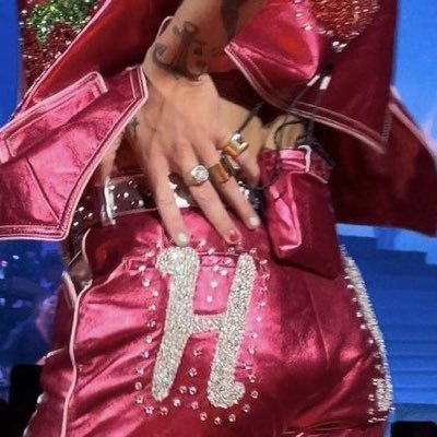 HRRYTMLSN93's profile picture. I always love you, but specially today, H she/her