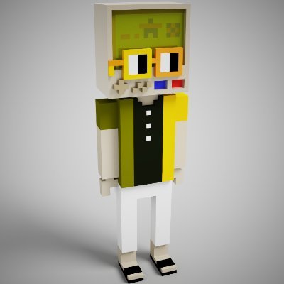 My name is Annet
We create handmade voxel character
Discord: annetka#4315