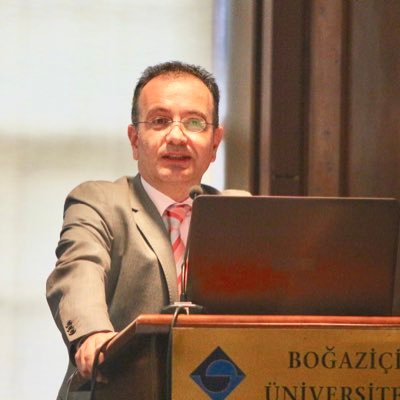 GKumbaroglu's profile picture. Boğaziçi Üniversitesi