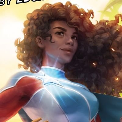 Official account for #LaBorinqueña graphic novel series created by Edgardo Miranda-Rodriguez/@MrEdgardoNYC that also supports a grants program for Puerto Rico.