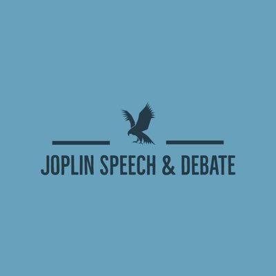 The official Joplin High School Debate twitter page.