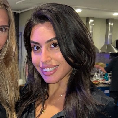 miriamhaase_'s profile picture. Founder @examodels creating a global #creatoreconomy