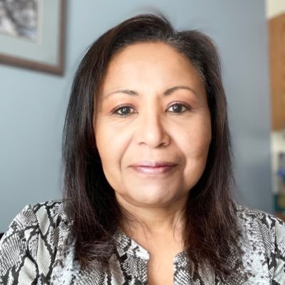 Citizen of the Ktunaxa Nation. Mother of three, grandmother of five. Works for First Nations Summit as Political Executive.