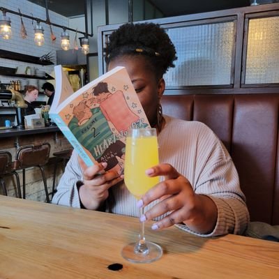 diamondbridges1's profile picture. Currently Reading 📚: House of Hollow

Books 📘 and Animal Crossing 🎮 are my aesthetics🌟👌🏿

Bookstagram: @readingcrystalclear