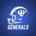 GeneralsFootball (@Generals_Fball) Twitter profile photo