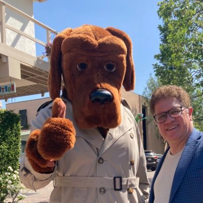 Working with #McGruff and @McGruffatNCPC to Take a Bite Out of Crime®.