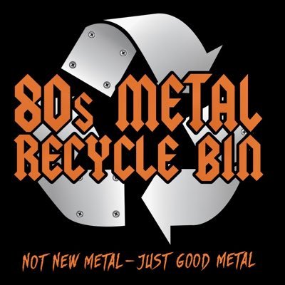 80s Metal Recycle Bin. Raw interviews and stories from your fav rock stars from the 80s n 90s.