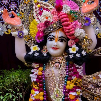 हरे कृष्ण हरे कृष्ण कृष्ण कृष्ण हरे हरे🌹
हरे राम हरे राम राम राम हरे हरे🌹🙏
जय वृंदावन धाम🙏🌹