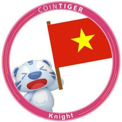 Đây  là Twitter chính thức của CoinTiger Việt Nam