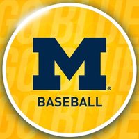 Michigan Baseball (@umichbaseball) 's Twitter Profile Photo Michigan Baseball (@umichbaseball) 's Twitter Profile Photo