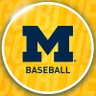 umichbaseball's profile picture. Celebrating 159 years of Michigan tradition. 2x National Champions. 8 College World Series appearances. 36 Big Ten titles. 186 MLB Draft picks. #GoBlue