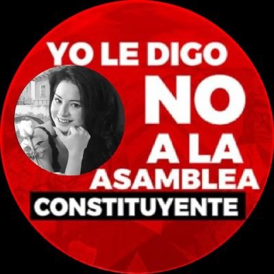 Si estás contra el #Narco-#Terrorismo  #Comunismo #Progresismo y #Agenda2030, estoy contigo! 🤝🏼

✨NO AL #GLOBALISMO✨
BLOQUEO #Nazis 💥

SÍGUEME Y TE SIGO ♥️🔃