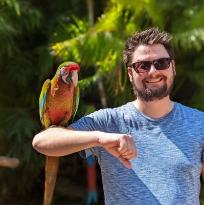 Curious Writer, Loving Father, Caffeinated Video Gamer