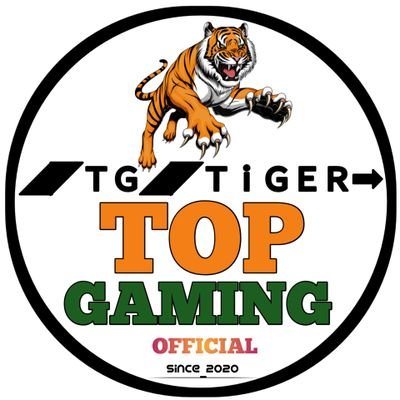 ( Youtuber )  ◢◤ＴＧ◢◤ＴｉＧＥＲ➠
top gaming official search on YouTube