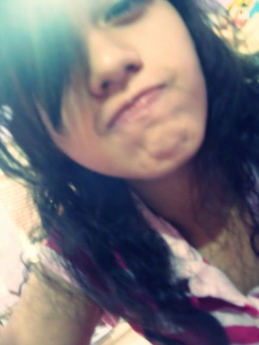 uma pônei maldita (: