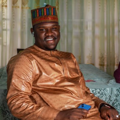 Lover of life, business-minded, Realtor, Commodities, Bureau de Change 💵, Abuja & Gombe 🏠, philanthropist, altruistic, with future political aspirations 🗳️.