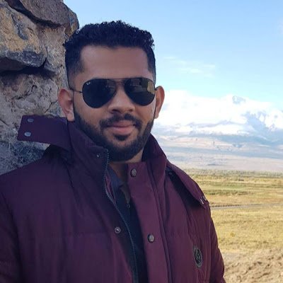 vibhavgaur17's profile picture. 🈲️