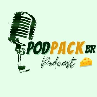 Podcast semanal sobre o Green Bay Packers, apresentado por @wendellfp e @RicardoGPFilho.