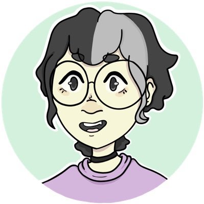 I will probably never post here 🤷
They/Them