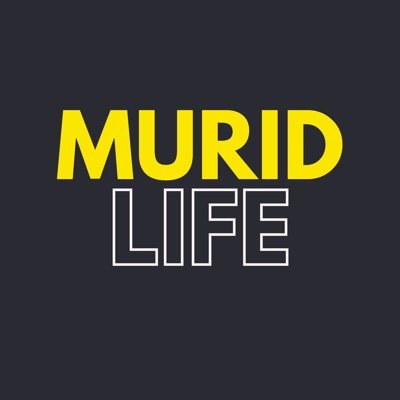 The Murid Life Podcast.