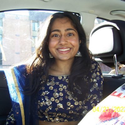 sravanisunkara_'s profile picture. michigan state university | @bulldog_tribune