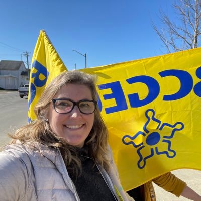 @bcgeu Component 7 VP- Education, Scientific, Technical & Adminstrative, Local 702 Chair. Views are my own. She/her. 4xvaxxed. ✊🏼🌈🧡