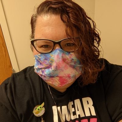 Y'all means ALL! Addicted to reading, hockey, soccer, & music. #Demi #pan #BansOffOurBodies #healthcareworker
#queer (she/her & they/them)