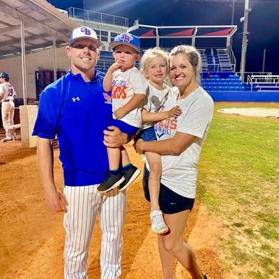 BenjiSlaton_23's profile picture. Head Baseball Coach- Orange Beach HS. Old Dominion Baseball Alumn '14