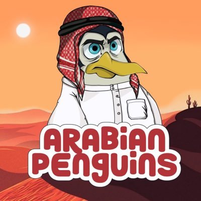 Do you enjoy Comic Books? so do the Penguins | Join their adventure | A community driven Project Hand illustrated by @fattiimahx