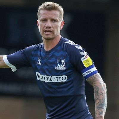 favourite player is gus Scott-Morriss and harry Taylor