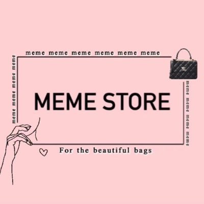 meme_store11's profile picture. _اللهم إني اسألك أن ترزقني رزقاً حلالاً طيباً مباركاً فيه، وبارك اللهم لنا فيما رزقتنا.
_ALWAYS STRIVING FOR THE BEST 🔝
_DM FOR ORDER 🛍