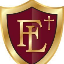 Faith Lutheran Boys Basketball program. Deus Vult #theCRU