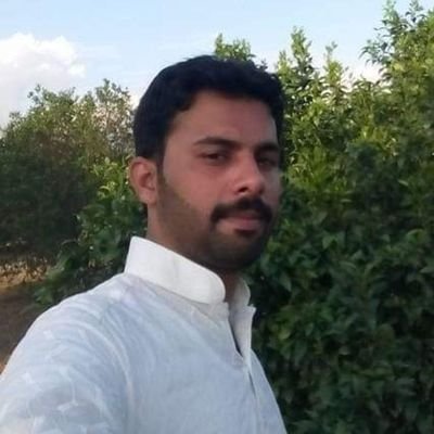 SufianAliAnsari's profile picture. CEO. SO KHAAS COLLECTION PVT. LTD