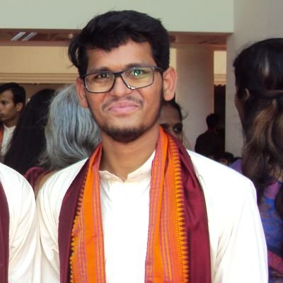 PhD student@IISER Titupati
Photocatalysis
Electro-Organic Chemistry