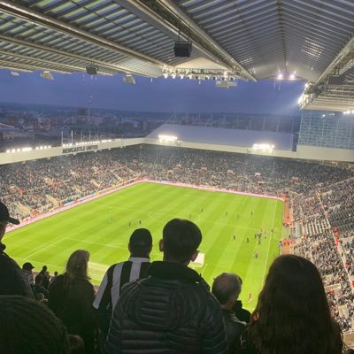 NUFC ⚫️⚪️