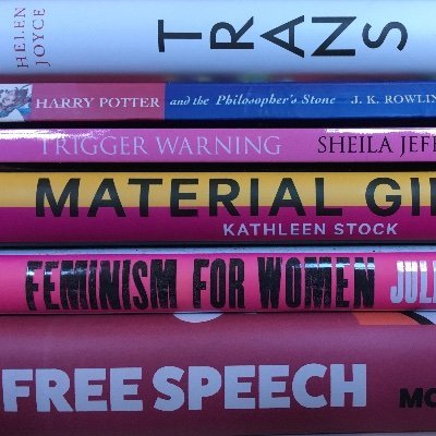 JkrsViragoClub's profile picture. Book club
@viragowomen