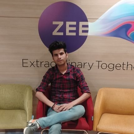 Journalist @ZeeMPCG
| Jamia Millia | Delhi University |News Junkie