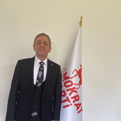 Demokrat Parti Genel Başkan Yardımcısı | Gençlik Politikaları Başkanı | GİK üyesi