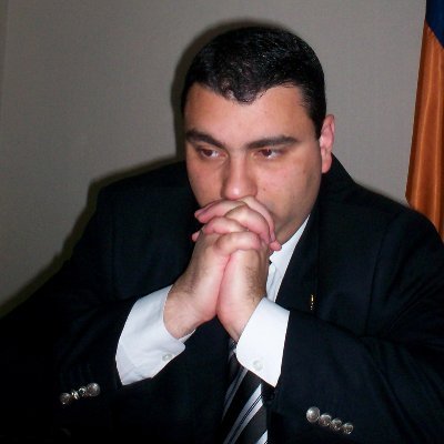 #Christ follower. #YSU Law School Alumnus. Fmr Attorney and member of the State Legal Committee, Public Council of #Armenia. Follow/RT ≠ equals an endorsement.