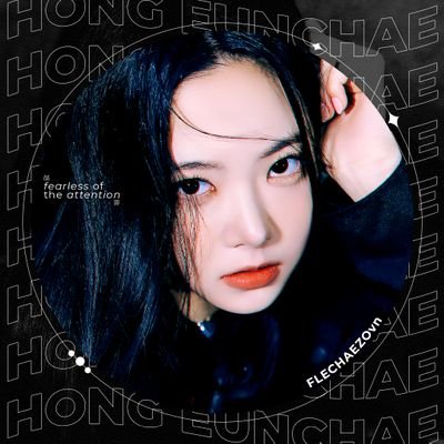 HONGEUNCHAEVN's profile picture. FLECHAEZOvn - LE SSERAFIM's Hong Eunchae 홍은채 1st Vietnamese Fanpage