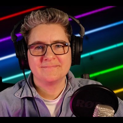 therealdaftbear's profile picture. Passionate about TV & hybrid teaching. Award-winning teacher. Ex ITV & BBC crew. Loves a good story. Find me tinkering with cameras, lights & audio. She/her.