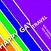 Happy Gay Travel (@happygaytravel) Twitter profile photo