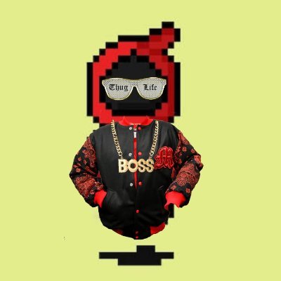 @ThuglifePixel